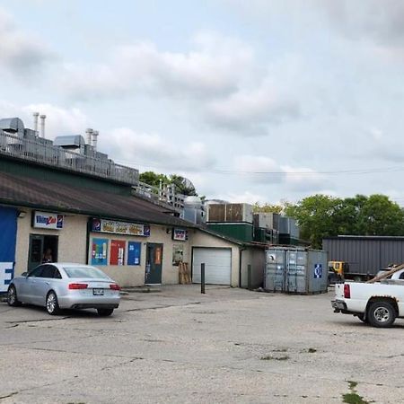 Viking Inn Gimli エクステリア 写真