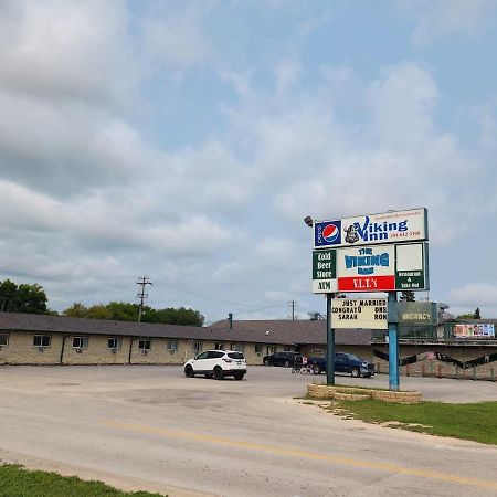 Viking Inn Gimli エクステリア 写真