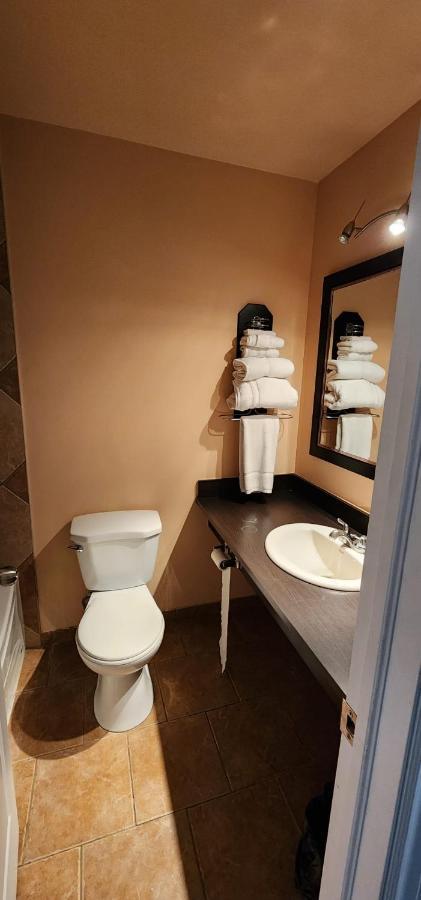 Viking Inn Gimli エクステリア 写真